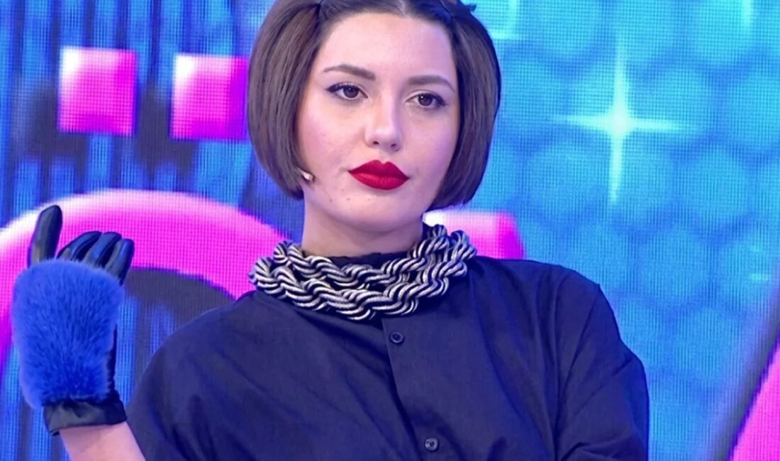 “İşte Benim Stilim” programıyla tanınan Bahar Candan, babasının kendisine gönderdiği