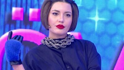 “İşte Benim Stilim” programıyla tanınan Bahar Candan, babasının kendisine gönderdiği