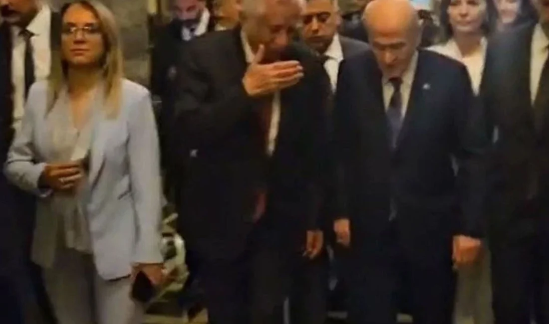 TBMM’de 468 oyla kabul edilerek yasalaşan düzenlemenin ardından Bahçeli, yasa