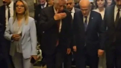 TBMM’de 468 oyla kabul edilerek yasalaşan düzenlemenin ardından Bahçeli, yasa