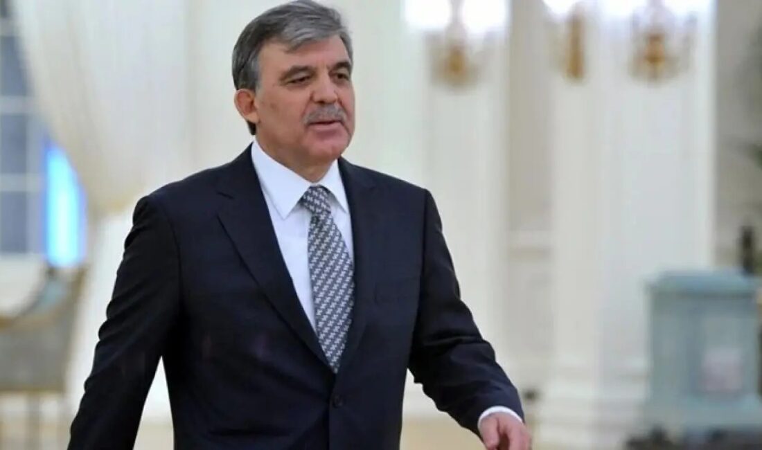 Haber 7 - 11. Cumhurbaşkanı Abdullah Gül, Resmi Gazete'de yayımlanan
