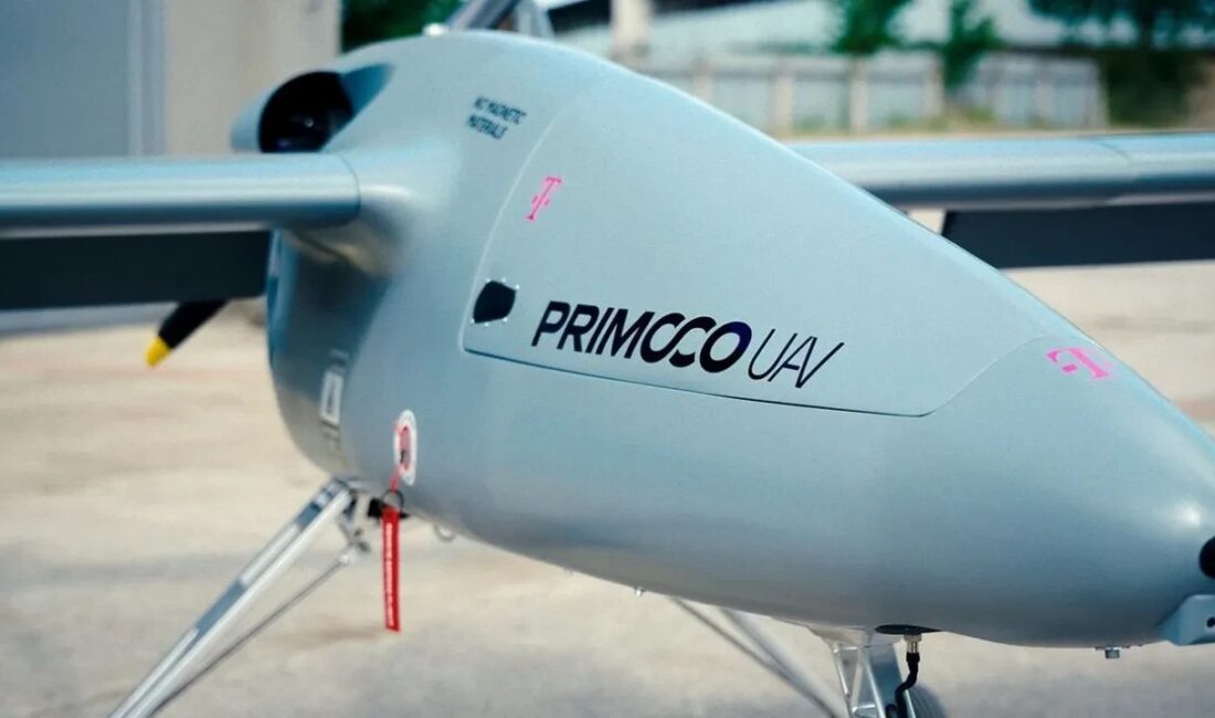 Deutsche Telekom, T-Mobile Czech Republic ve Primoco UAV iş birliğiyle