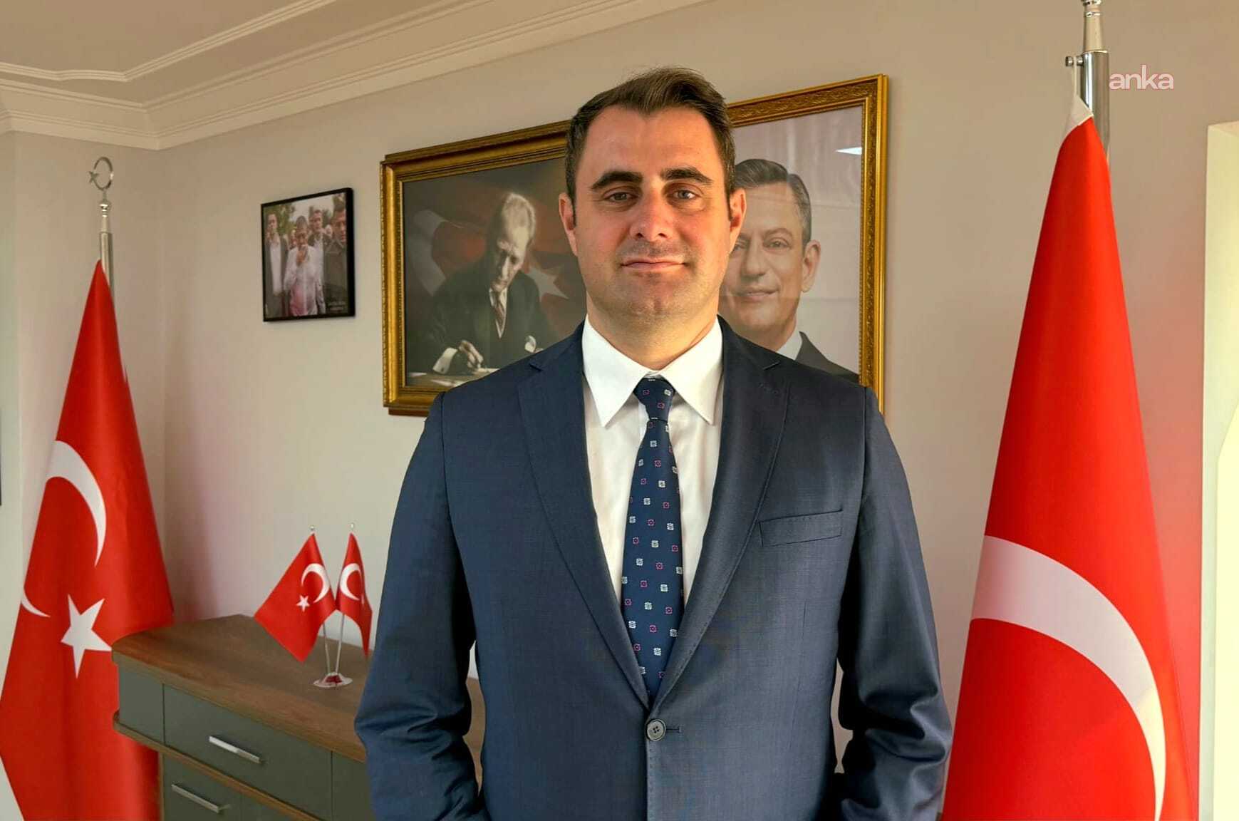 Yeni Parti İzmir İl Başkanı Çağatay Güç’ün göreve gelmesinin ardından