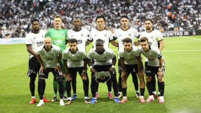 Beşiktaş, UEFA Avrupa Ligi play-off turu ilk maçında Litvanya temsilcisi