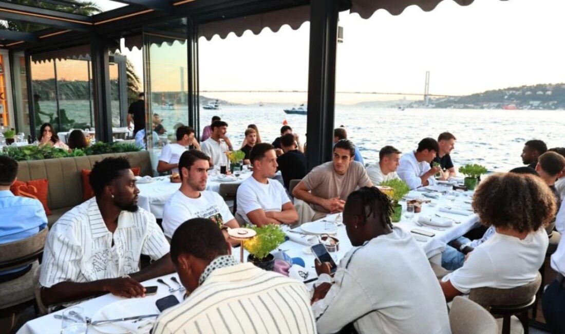 Beşiktaş, UEFA Avrupa Ligi play-off turundaki Kauno Zalgiris maçı öncesi
