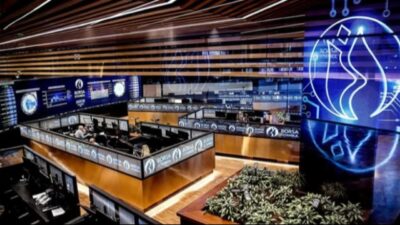 Borsa İstanbul'da BIST 100 endeksi, güne yüzde 0,17 düşüşle 14.103,63