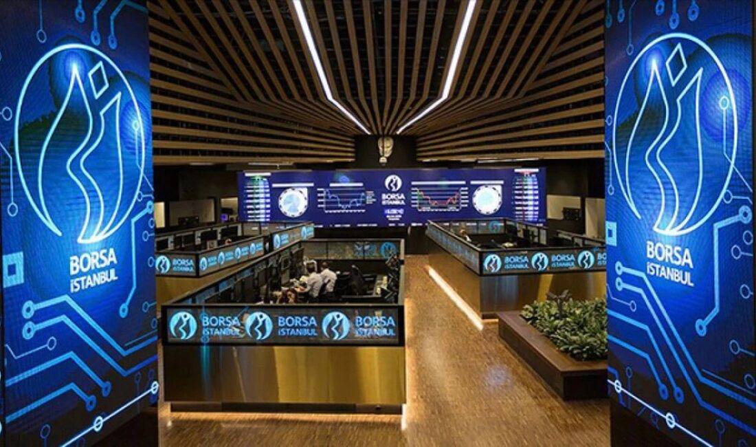 Borsa İstanbul'da BIST 100 endeksi, güne yüzde 0,17 düşüşle 14.103,63