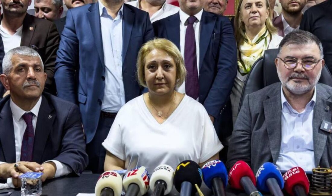 CHP İzmir İl Başkanlığı, Menderes Belediye Başkan Vekili seçiminde usulsüzlükler