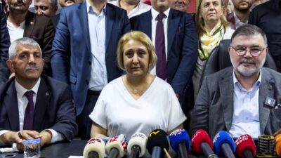 CHP İzmir İl Başkanlığı, Menderes Belediye Başkan Vekili seçiminde usulsüzlükler