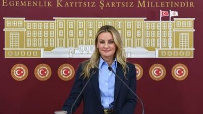YENİ Partili Seda Kâya Ösen, Yükseköğretim Kurumları Sınavı (YKS) 2026