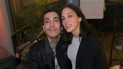 Ünlü çift Can Bonomo ve Öykü Karayel geçtiğimiz günlerde Alaçatı’da