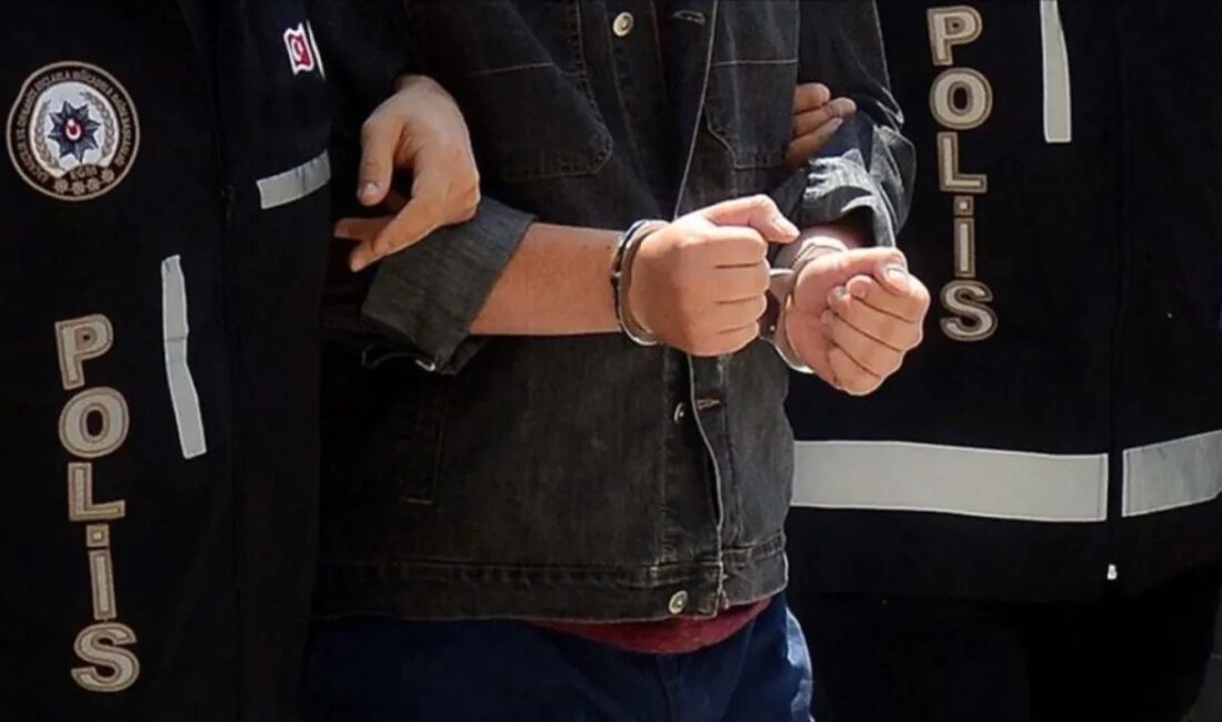 Hatay'da 'Çapinler' ve 'Sasunlu' suç örgütlerine eş zamanlı operasyon düzenlendi.