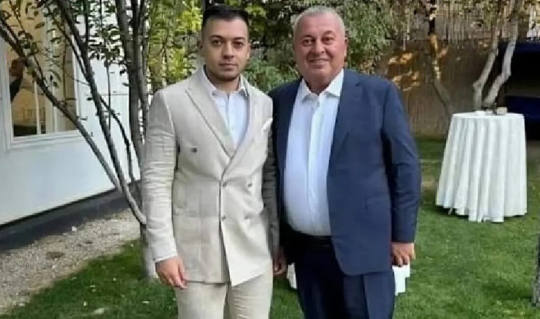 Haber 7 - Yeni Parti Milletvekili Cemal Enginyurt'un oğlu Alptürk