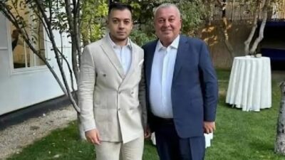 Haber 7 - Yeni Parti Milletvekili Cemal Enginyurt'un oğlu Alptürk