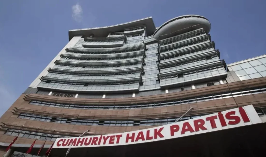 CHP Parti Meclisi, parti üyeliği devam ederken YENİ Parti'ye destek
