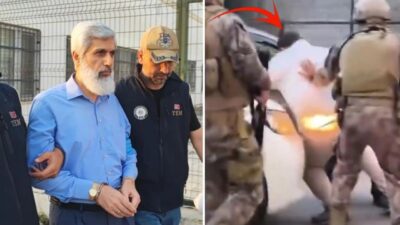 Adana'da Furkan Vakfı'na düzenlenen şafak operasyonunda Kurucu Başkan Alparslan Kuytul