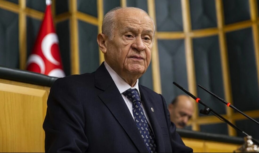 MHP Genel Başkanı Devlet Bahçeli, siyasi partiler ve seçim sisteminin