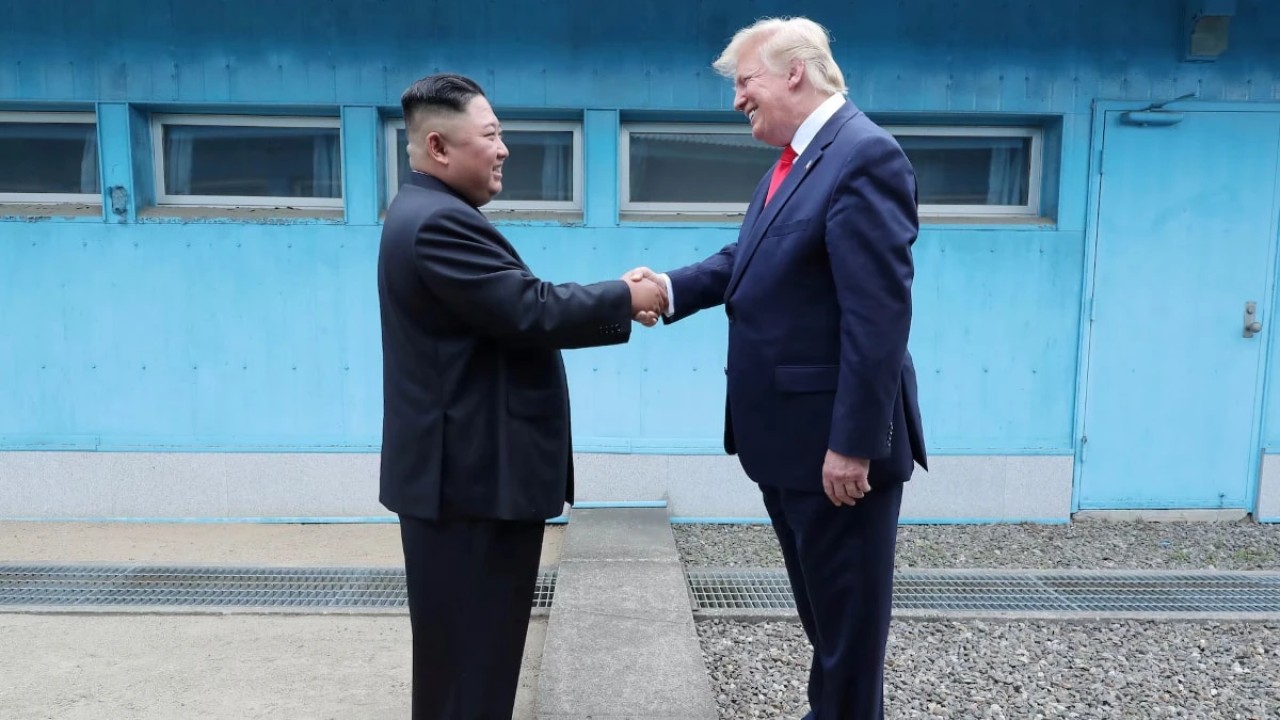 Donald Trump, Kim Jong Un ile yeniden görüşmek istiyor - ensonhaber.com