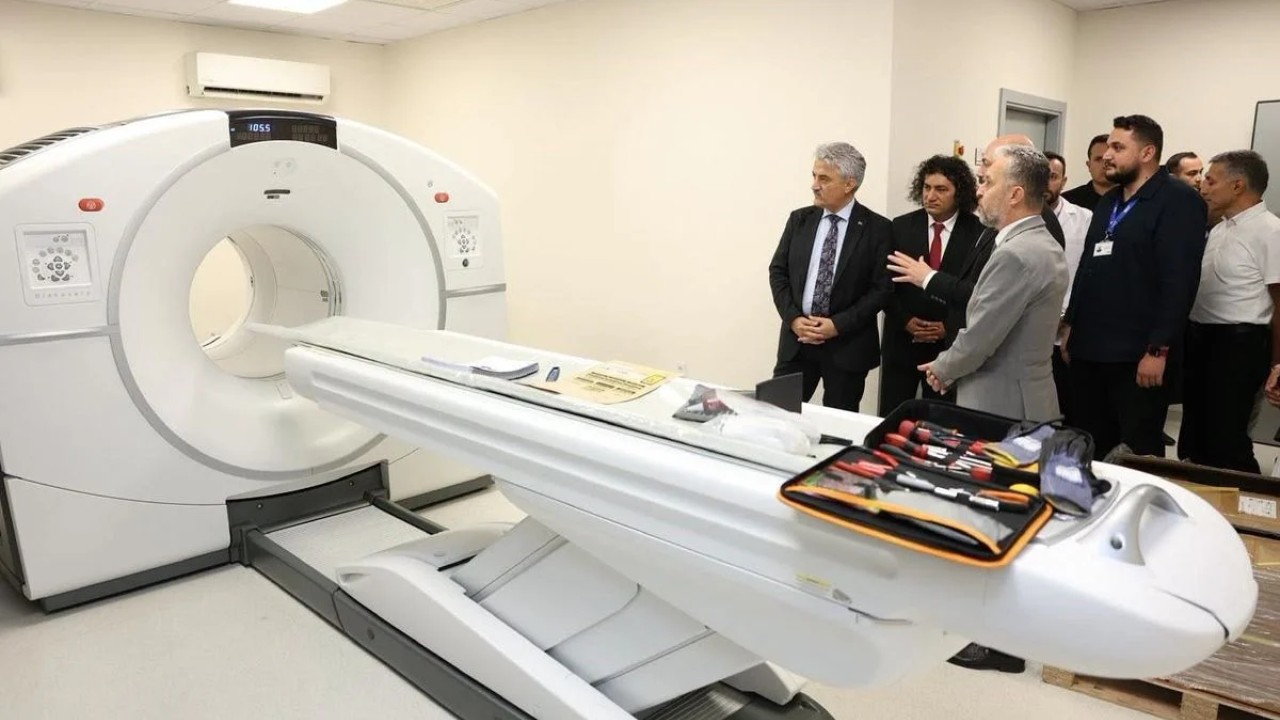 Düzce'ye PET-CT Yatırımı Son Aşamada