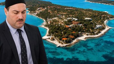 Kamuoyunda ‘Süleymancılar’ olarak bilinen yapılanmanın lideri Alihan Kuriş ve ailesinin
