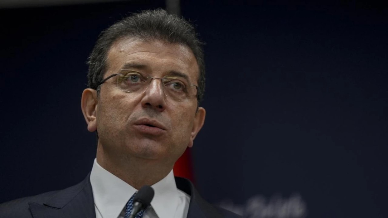 Ekrem İmamoğlu çıkar amaçlı suç örgütü davasının 67. duruşması başladı - ensonhaber.com
