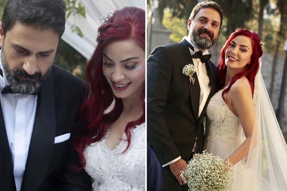 Haber spikeri Erhan Çelik’in boşanma aşamasındaki Kadın Hastalıkları ve Doğum