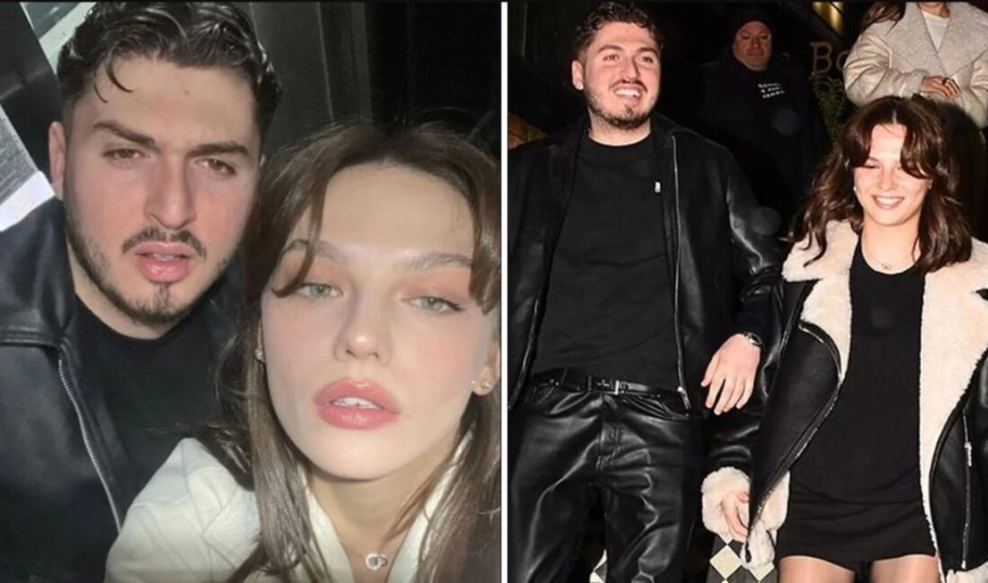 yrılıkları hayranlarını çok üzen eski aşıklar Nilsu Berfin Aktaş ve
