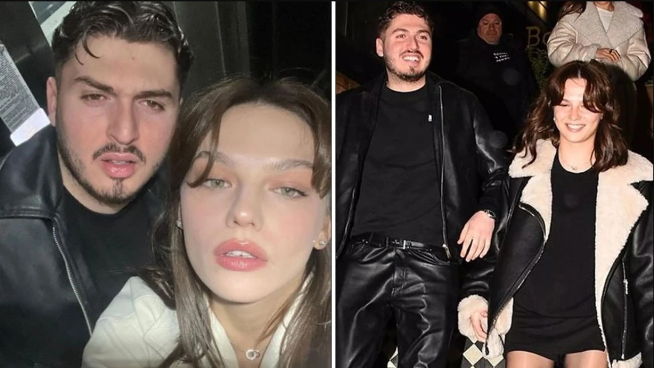 Eski aşkı Nilsu Berfin Aktaş'ı unutamadı iddiası! Doğum günü paylaşımı gündem oldu - ensonhaber.com