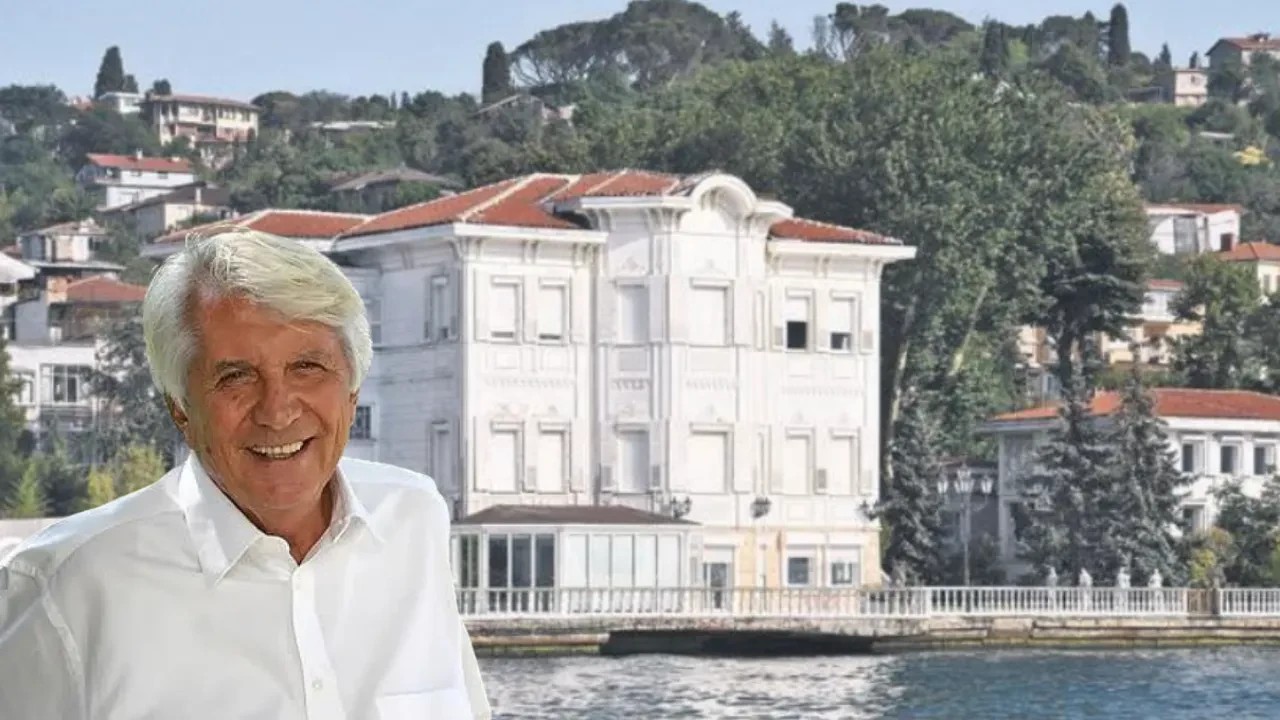 2008 yılında hayatını kaybeden iş insanı Faruk Yalçın'ın çocukları, babalarının