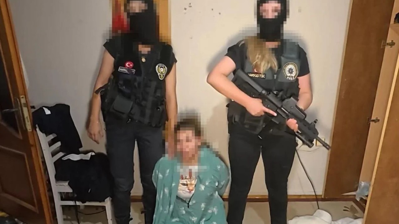 Fas'ın kırmızı bültenle aradığı kadın Avcılar'da yakalandı