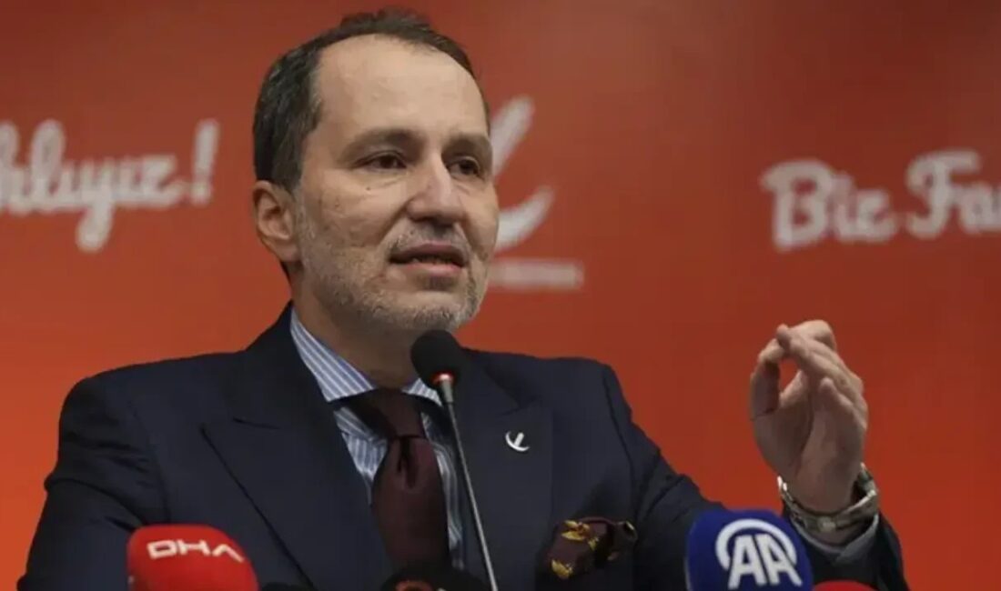 Yeniden Refah Partisi Genel Başkanı Fatih Erbakan, Terörsüz Türkiye süreci