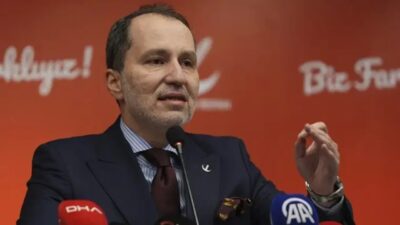 Yeniden Refah Partisi Genel Başkanı Fatih Erbakan, Terörsüz Türkiye süreci