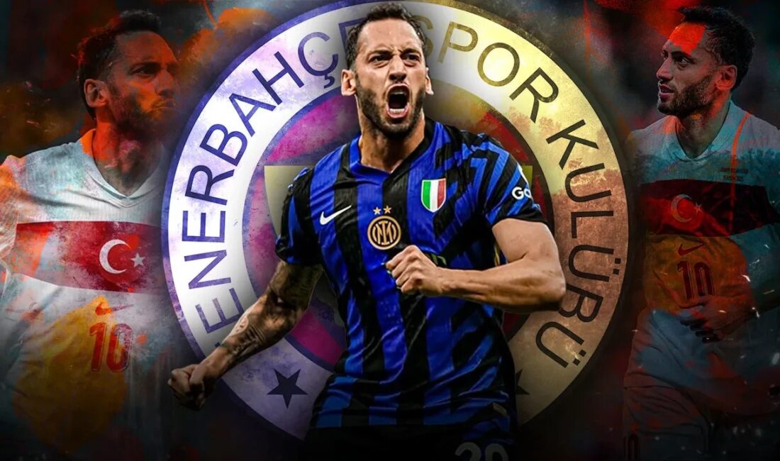 Süper Lig’de şampiyonluk ateşini yakan Fenerbahçe, transfer piyasasında adeta fırtına