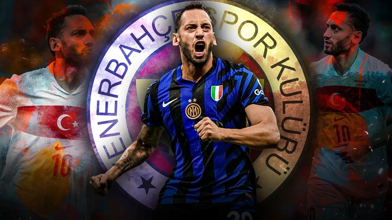 Fenerbahçe'de Hakan Çalhanoğlu operasyonu! Yönetim İtalya'ya çıkarma yapacak: Dev transferde dikkat çeken detay