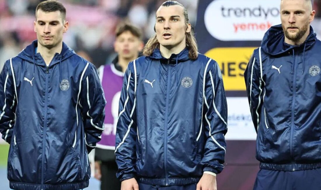 Fenerbahçe'de yeni sezon planlamasında düşünülmeyen ve ayrılığı beklenen Dominik Livakovic