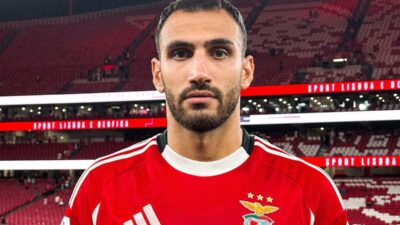 Fenerbahçe, Benfica forması giyen Yunan santrfor Vangelis Pavlidis'i transfer etmek