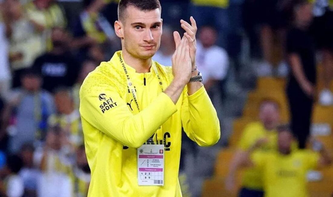 Fenerbahçe'den ayrılarak eski takımı Dinamo Zagreb'e dönmesi gündemde olan Dominik