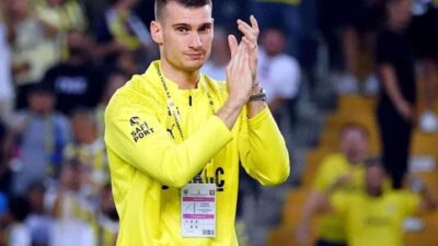 Fenerbahçe'den ayrılarak eski takımı Dinamo Zagreb'e dönmesi gündemde olan Dominik