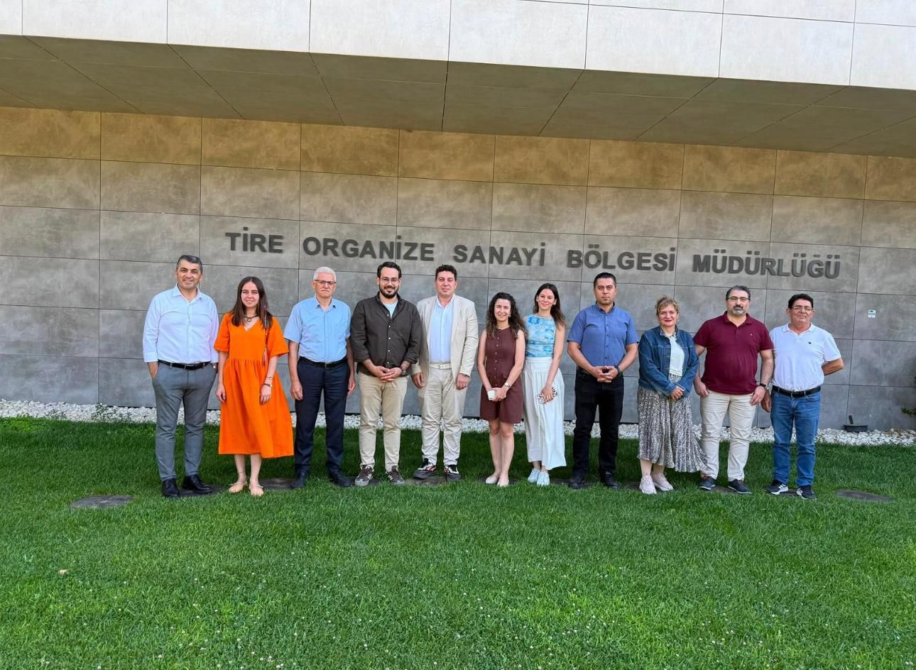Tire Organize Sanayi Bölgesi (TOSBİ) ISO 45001 İş Sağlığı ve