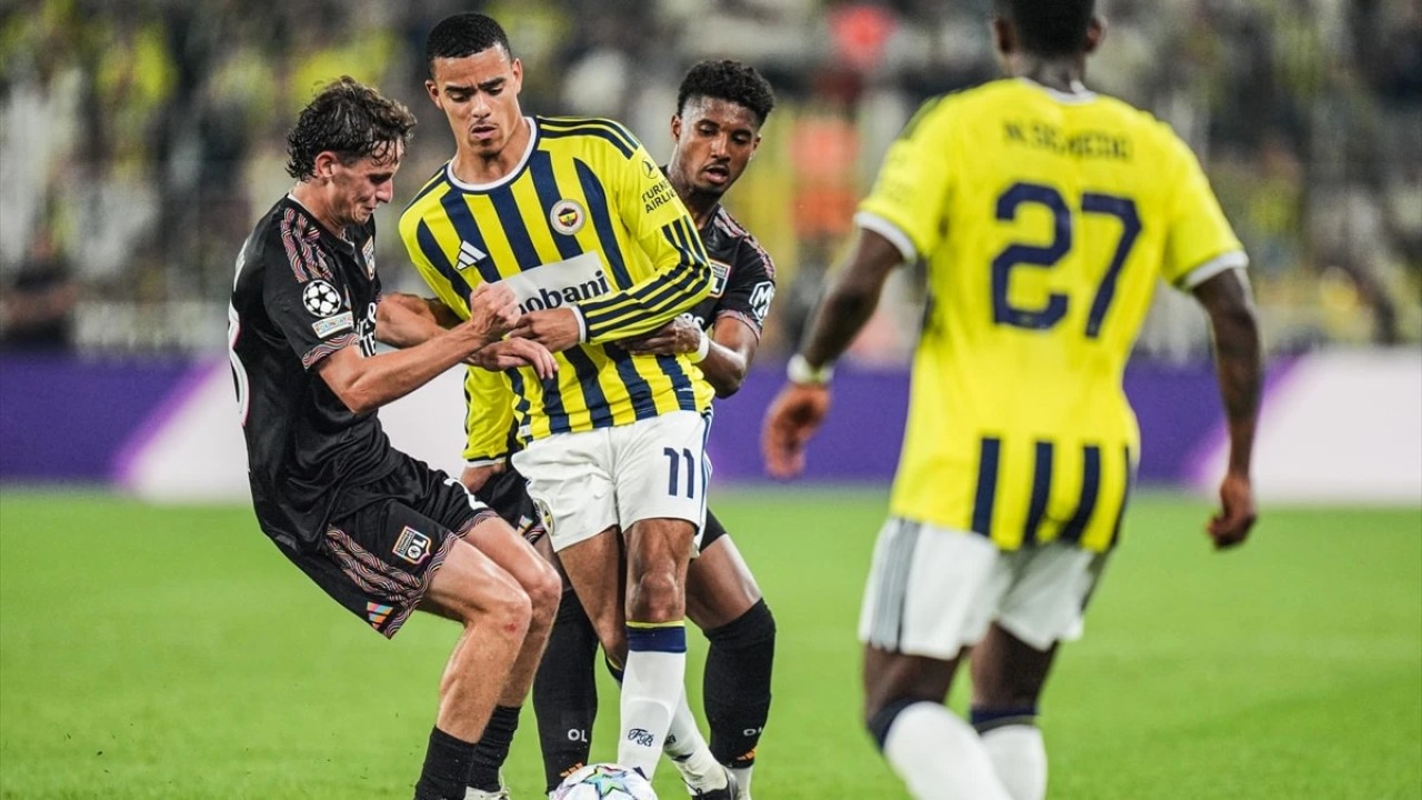 Fransız basınının gündeminde Fenerbahçe var: Greenwood'a bir kez daha hayran kaldılar! - ensonhaber.com