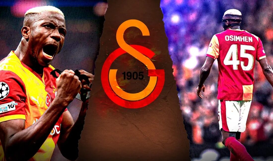 Süper Lig’de kadrosunu güçlendirme çalışmalarını sürdüren Galatasaray, bir yandan da