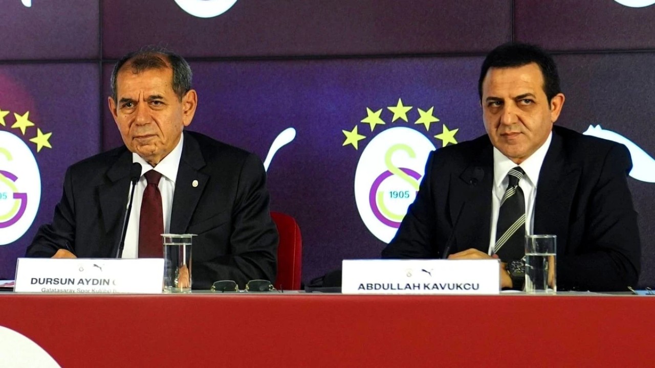 Galatasaray yönetiminde anlaşmazlık çıktı: Abdullah Kavukcu istifadan döndü - ensonhaber.com
