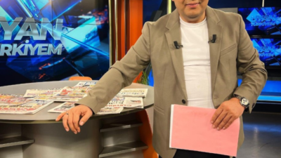 Gazeteci Cem Küçük'ün tutuklandığı soruşturmada önceki gün gözaltına alınan, gazeteci