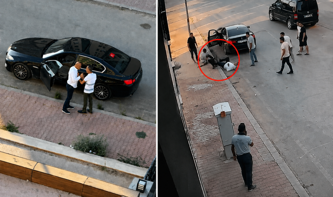 Gaziantep'te YENİ Parti Milletvekili Melih Meriç'e yapılan bıçaklı saldırının arkasından