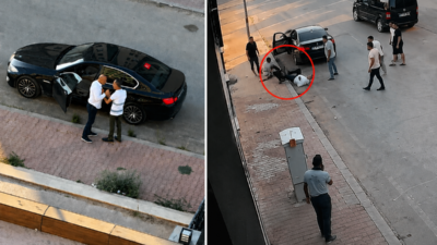 Gaziantep'te YENİ Parti Milletvekili Melih Meriç'e yapılan bıçaklı saldırının arkasından
