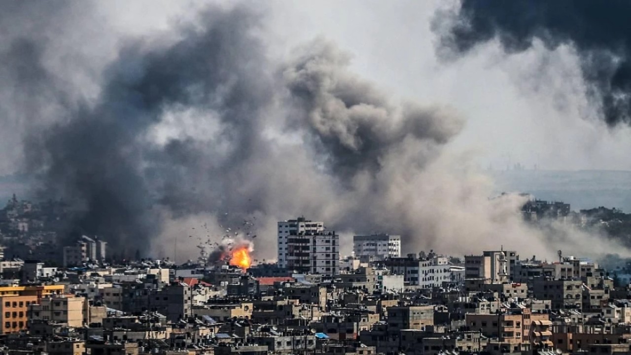 Gazze'de can kaybı 73 bin 407'ye yükseldi - ensonhaber.com