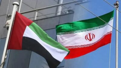 Orta Doğu'daki askeri gerilimin ardından Birleşik Arap Emirlikleri, İran ile
