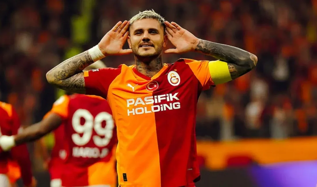 Galatasaray ile yollarını ayıran Mauro Icardi'ye Serie A ekibi Lazio