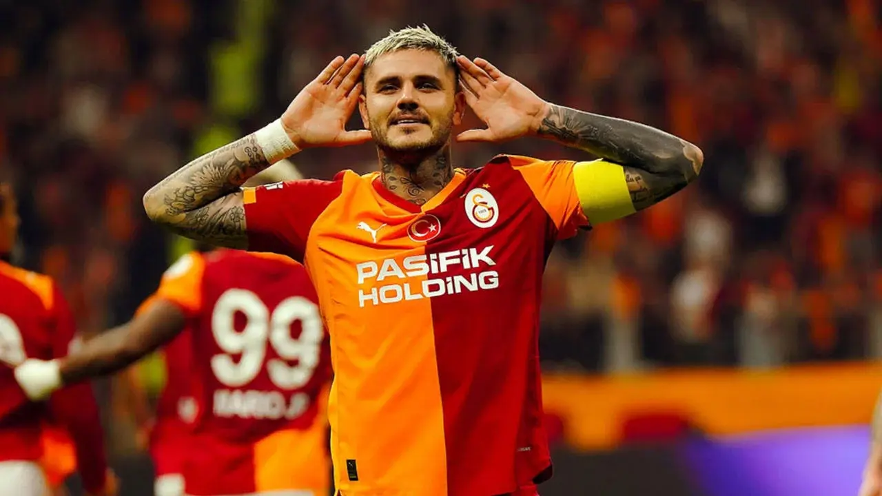 Galatasaray ile yollarını ayıran Mauro Icardi'ye Serie A ekibi Lazio
