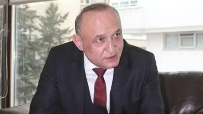 Yeni Parti Gaziantep Milletvekili Melih Meriç, bıçaklı saldırıya uğradı. Gaziantep